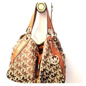 Large Michael Kors purse